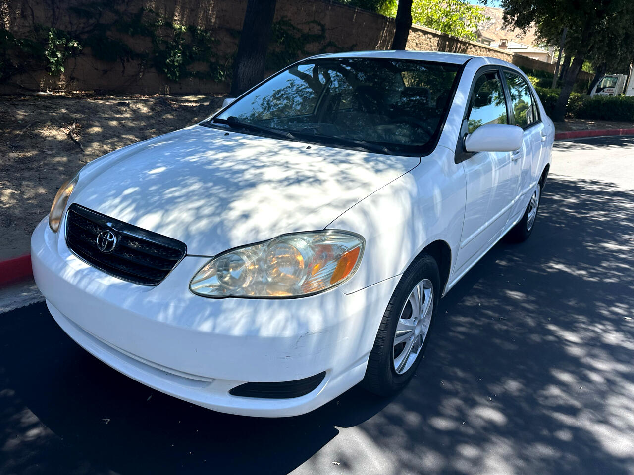 2005 Toyota Corolla 4dr Sdn Auto LE Special Edition (Natl)