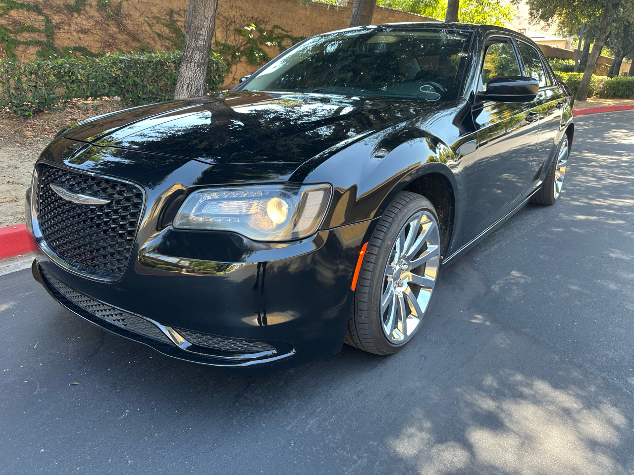 2019 Chrysler 300 Touring