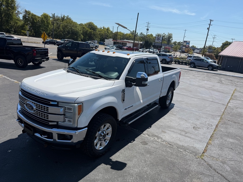 2017 Ford F-350 Super Duty