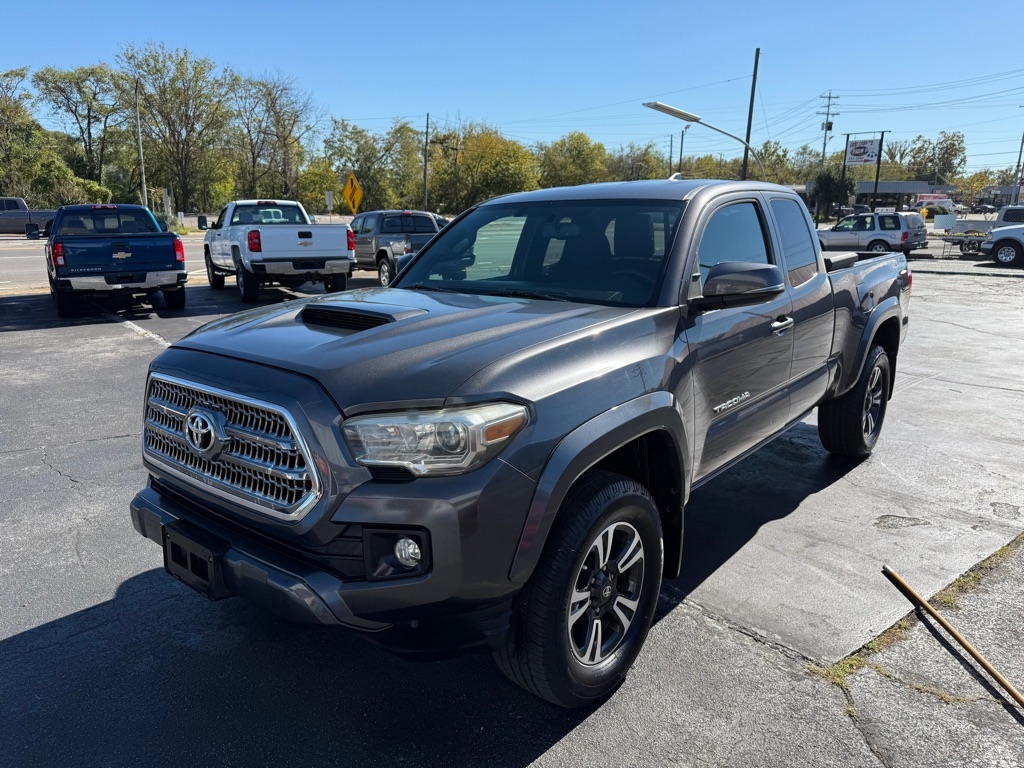2016 Toyota Tacoma SR5 Access Cab V6 6AT 2WD