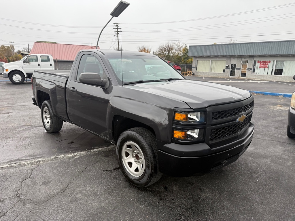 2014 Chevrolet Silverado 1500 Work Truck 1WT Regular Cab 2WD