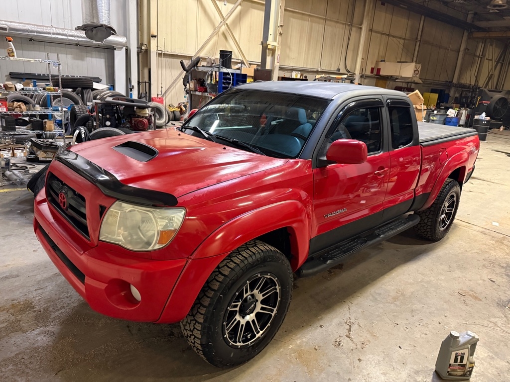 2008 Toyota Tacoma Access Cab V6 4WD