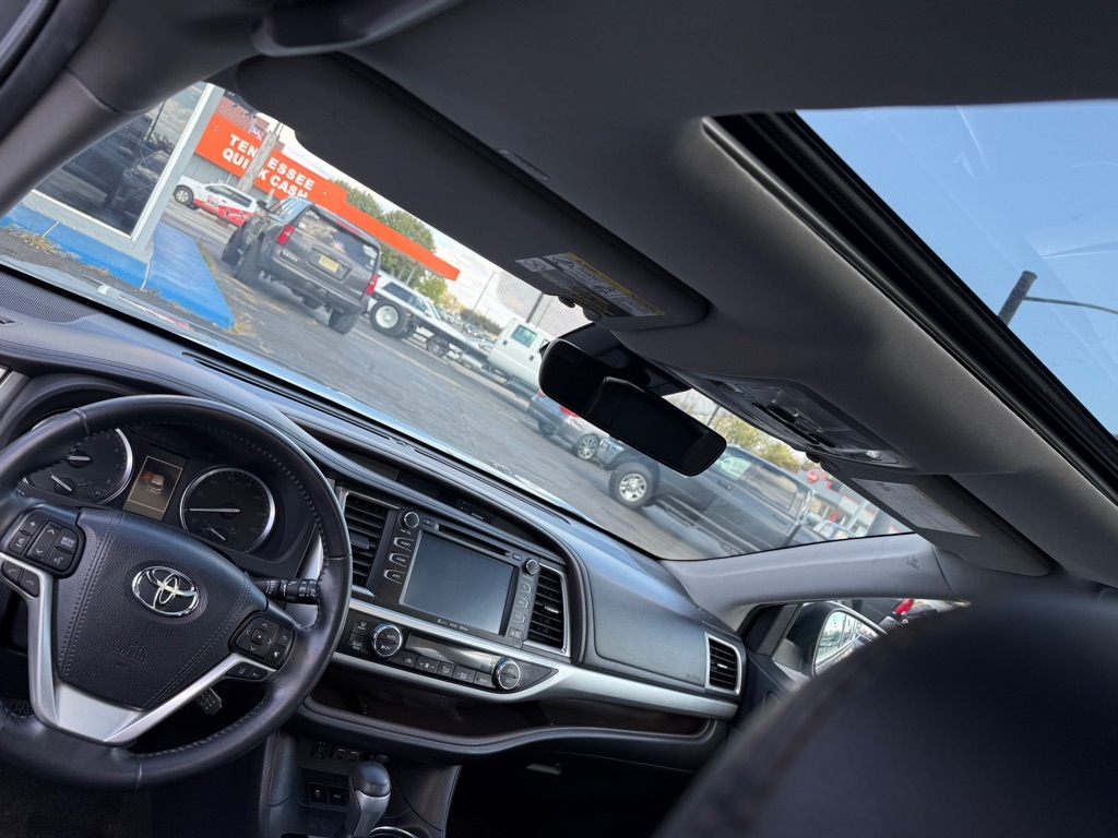 Toyota Highlander XLE FWD V6 2019 Toyota Highlander XLE FWD V6 2019