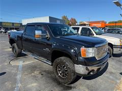2008 GMC Sierra 2500HD 
