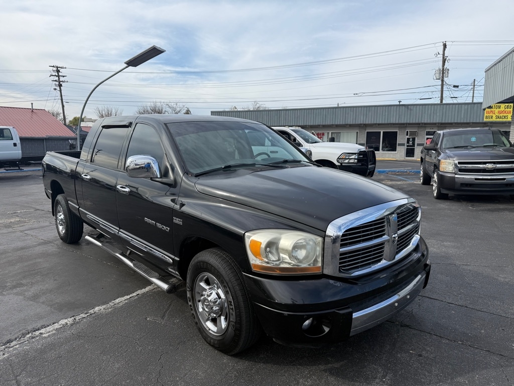 2006 Dodge Ram 1500 SLT Mega Cab 2WD