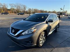 2015 Nissan Murano 