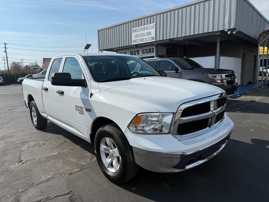 2021 RAM 1500 Classic Tradesman Quad Cab 2WD