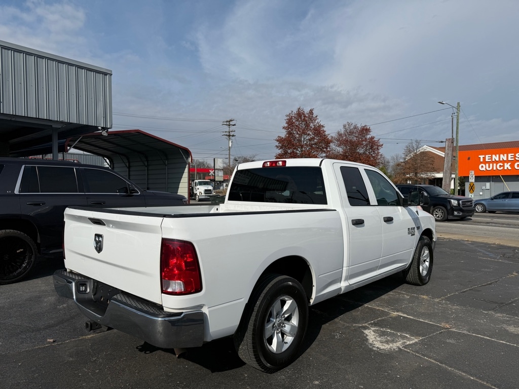 2021 Ram 1500 Tradesman photo 3