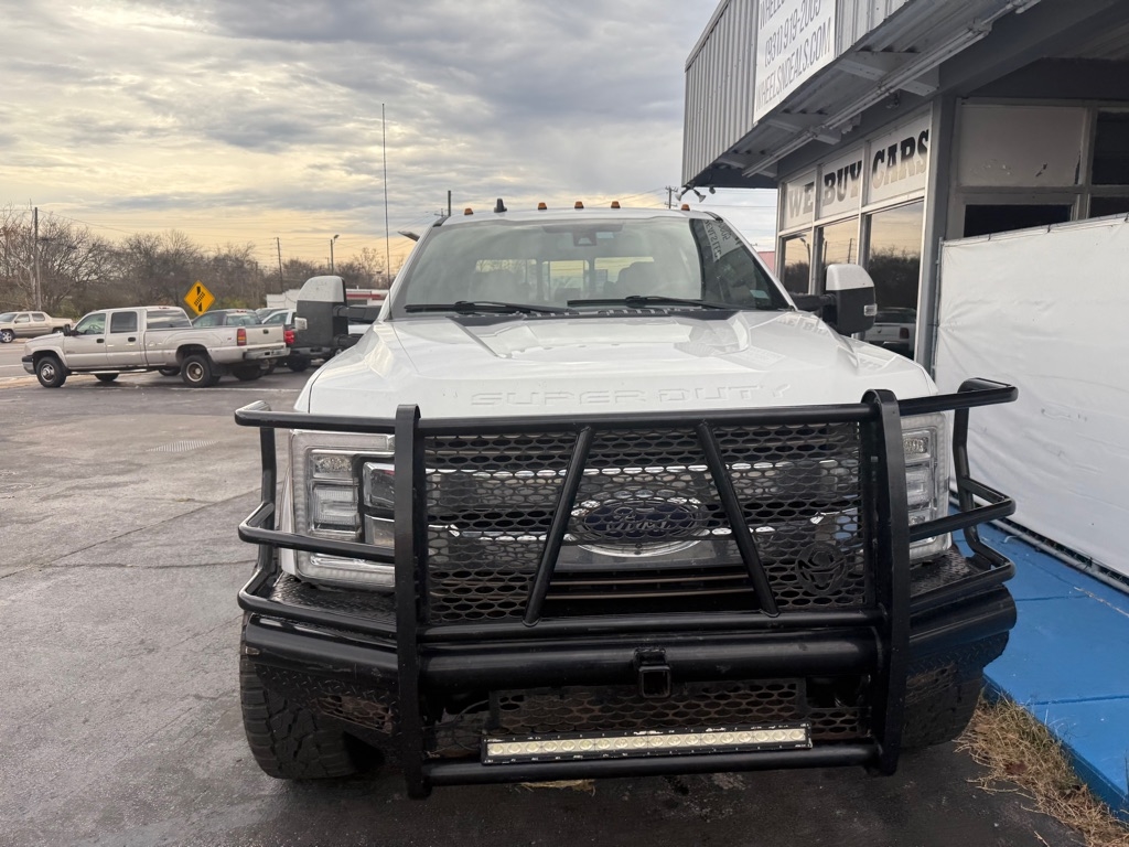 Ford F-350 SD King Ranch Crew Cab 4WD 2019