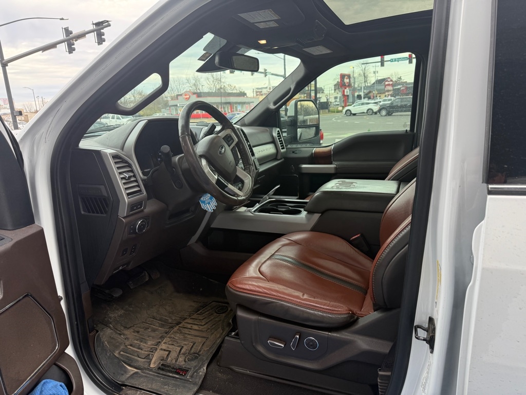 Ford F-350 SD King Ranch Crew Cab 4WD 2019