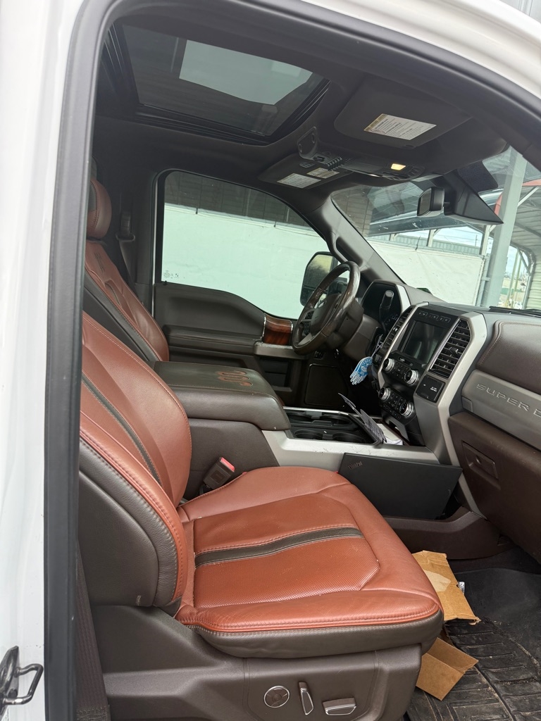 Ford F-350 SD King Ranch Crew Cab 4WD 2019