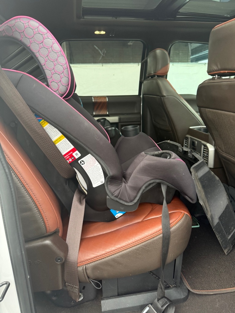 Ford F-350 SD King Ranch Crew Cab 4WD 2019