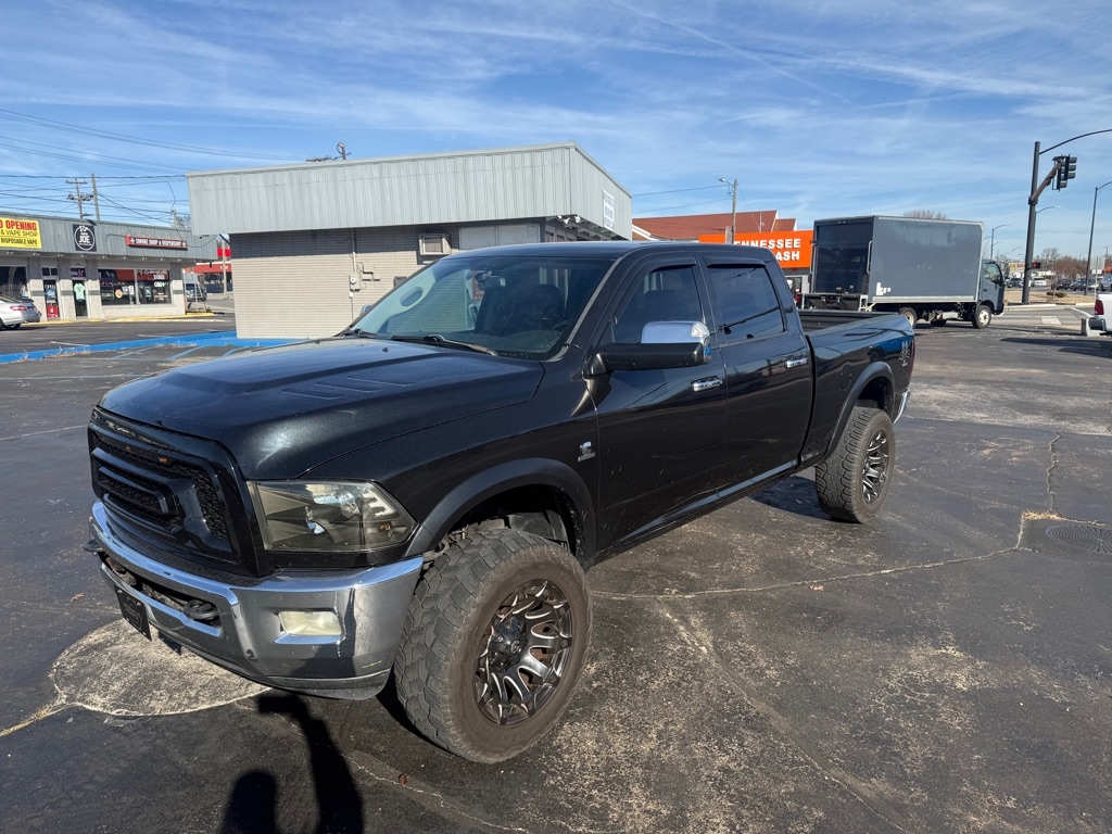 2010 RAM 2500 ST Crew Cab LWB 4WD