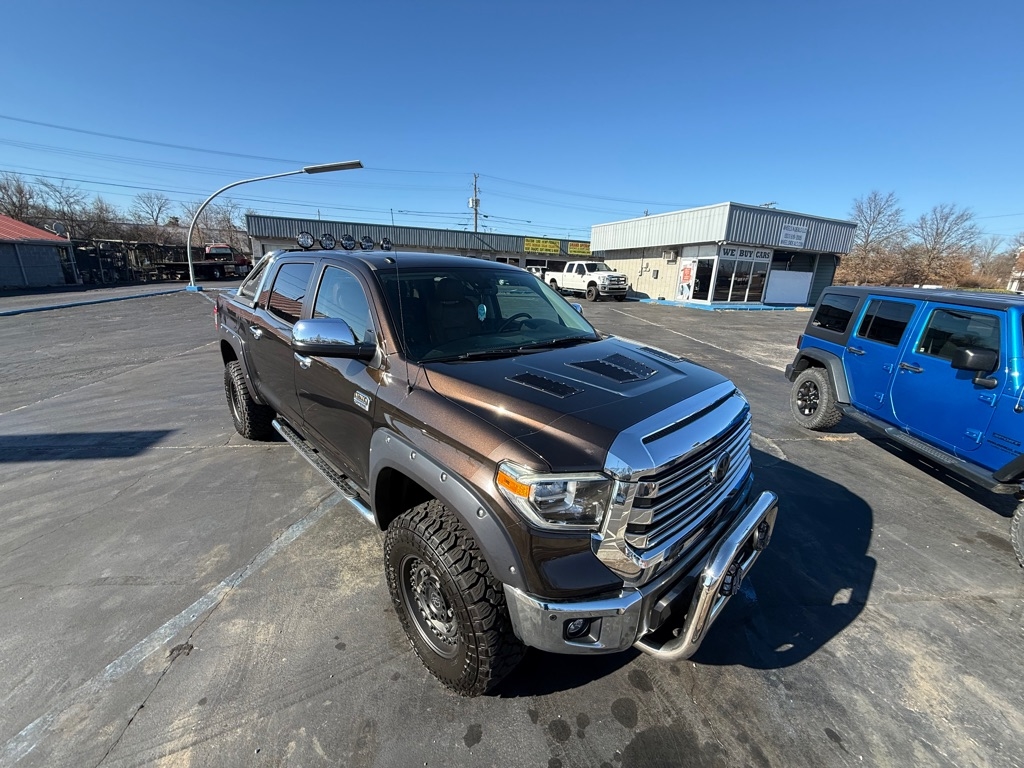 2018 Toyota Tundra 1794 Edition