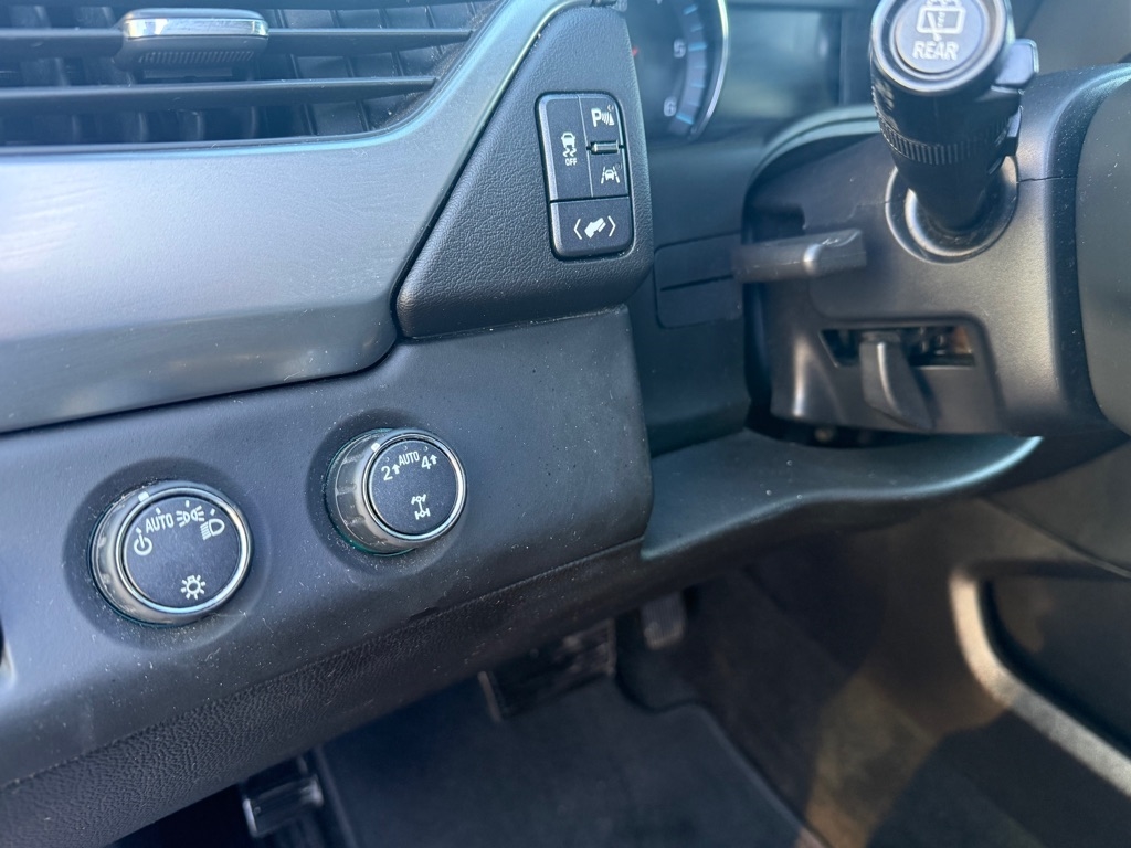 Chevrolet Suburban LT 4WD 2017