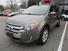 2013 Ford Edge 