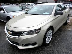 2015 Chevrolet Impala 