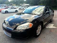 2012 Chevrolet Impala 