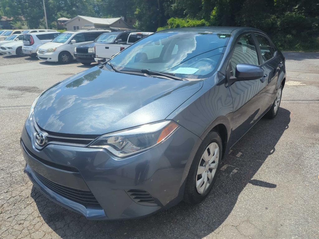 2016 Toyota Corolla LE CVT