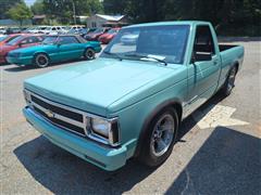 1984 Chevrolet S10 