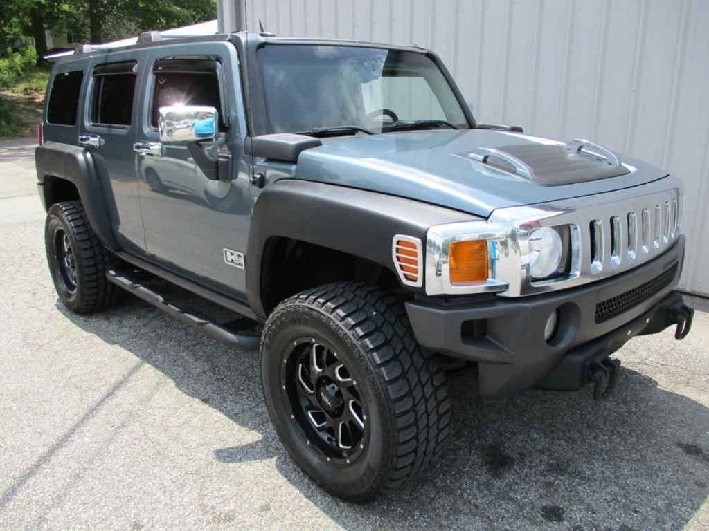 HUMMER H3 Sport Utility 2006