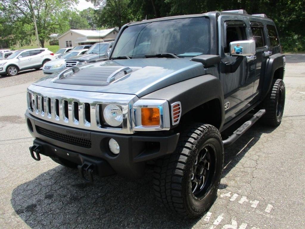 HUMMER H3 Sport Utility 2006