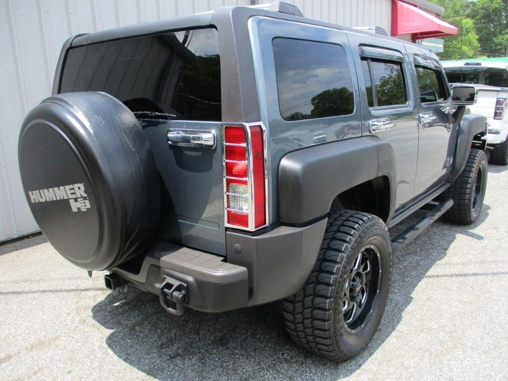HUMMER H3 Sport Utility 2006