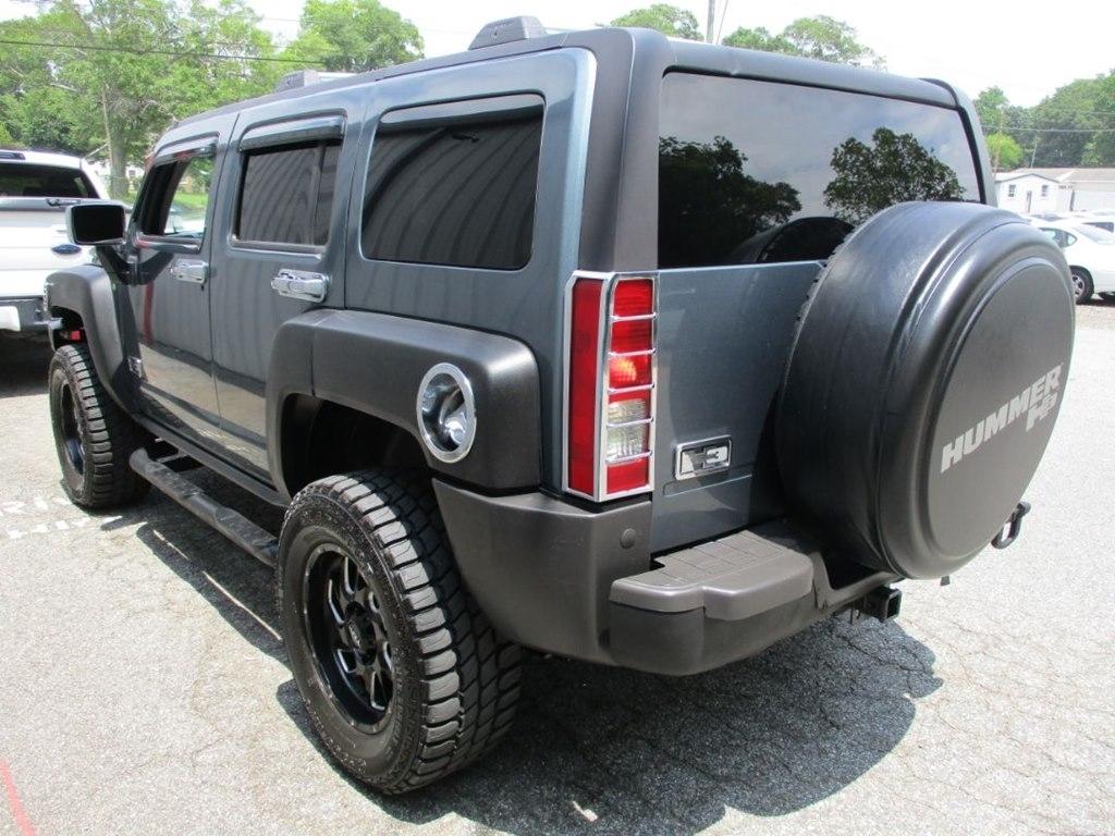 HUMMER H3 Sport Utility 2006