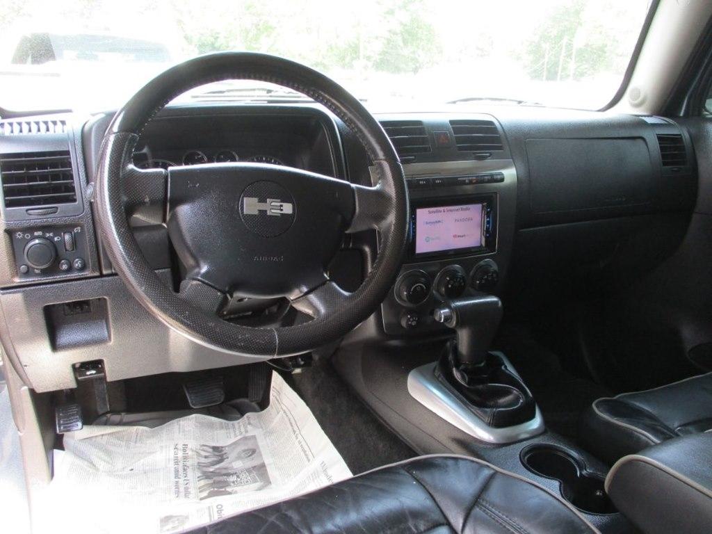 HUMMER H3 Sport Utility 2006