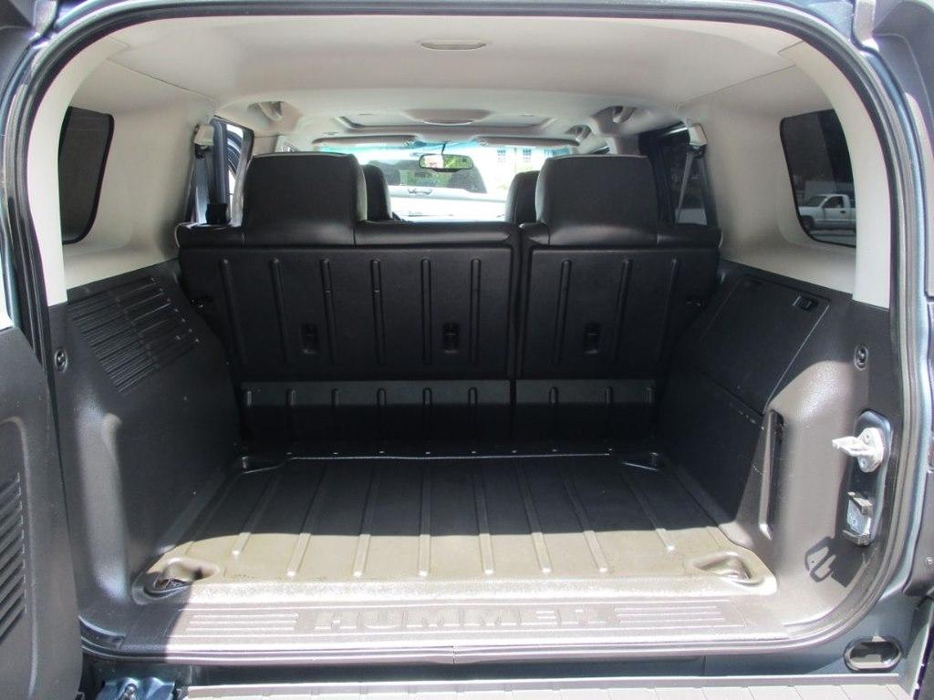HUMMER H3 Sport Utility 2006