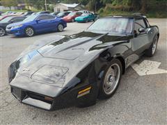 1980 Chevrolet Corvette 