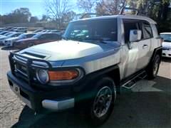 2007 Toyota FJ Cruiser 
