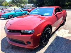 2014 Chevrolet Camaro 