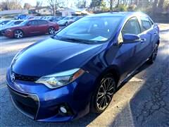 2015 Toyota Corolla  2015 Toyota Corolla