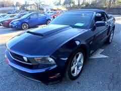 2010 Ford Mustang 