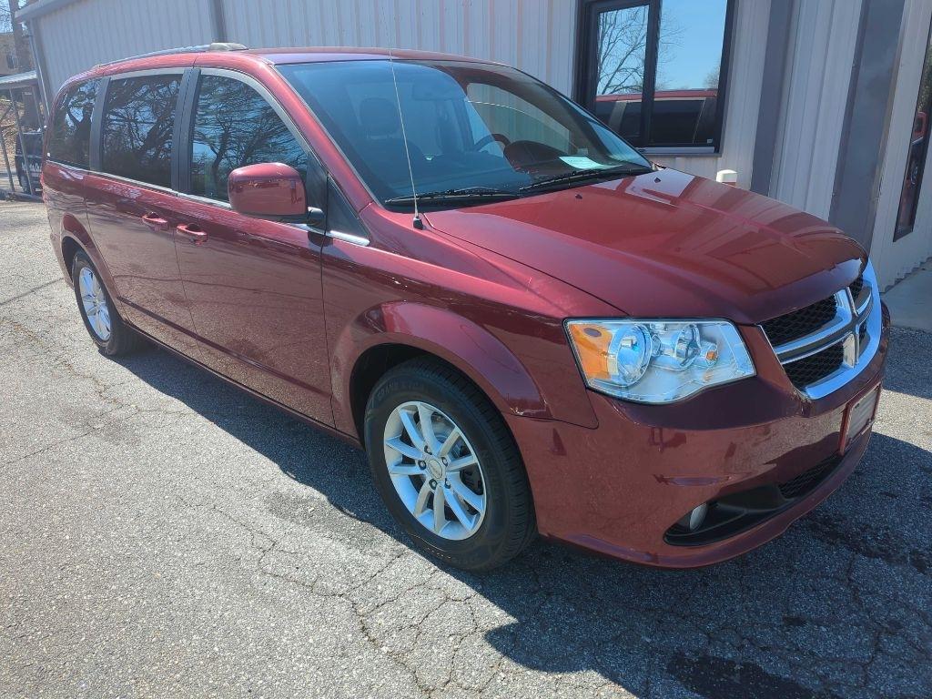 Dodge Grand Caravan SXT 2019