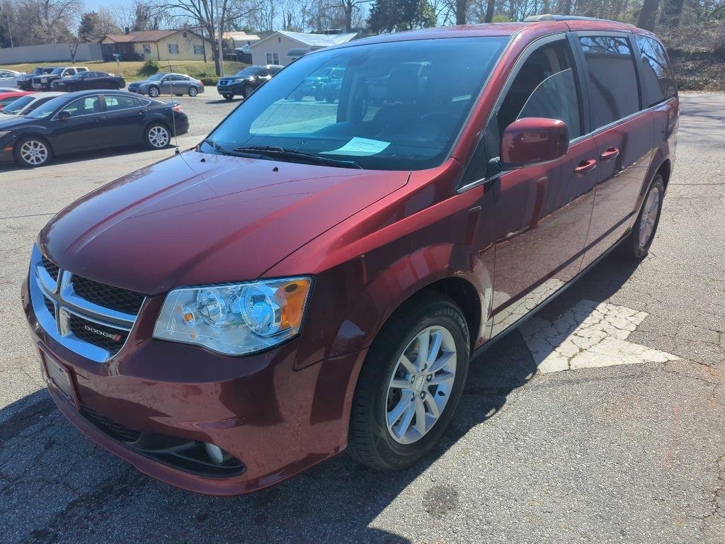 Dodge Grand Caravan SXT 2019