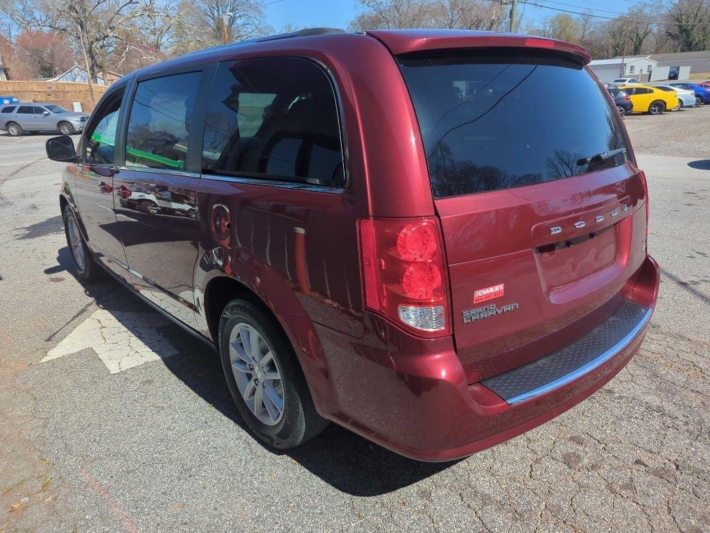Dodge Grand Caravan SXT 2019