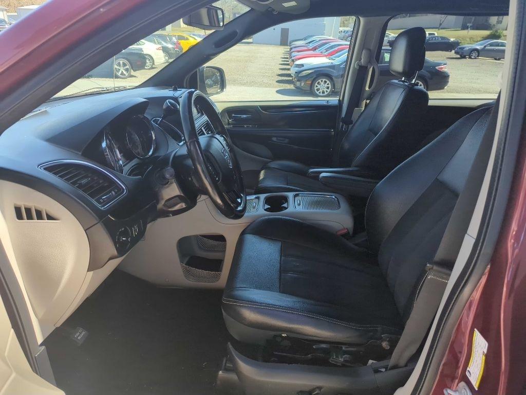 Dodge Grand Caravan SXT 2019