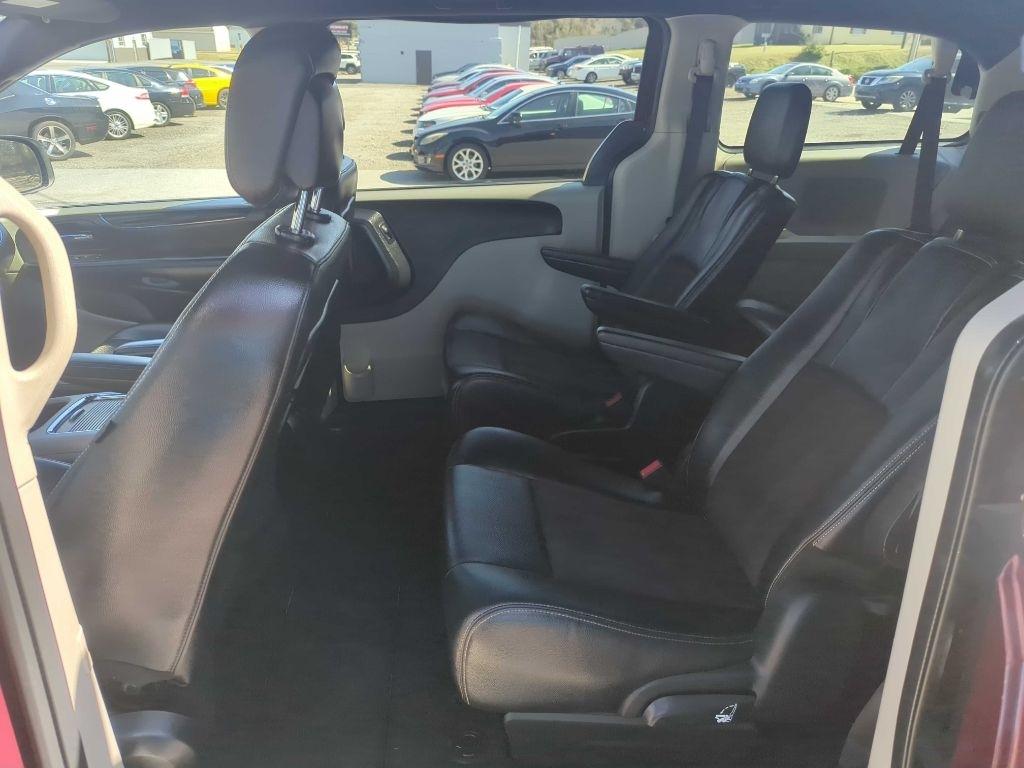 Dodge Grand Caravan SXT 2019