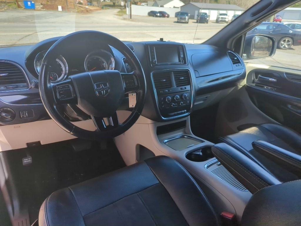 Dodge Grand Caravan SXT 2019