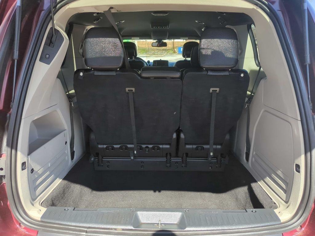 Dodge Grand Caravan SXT 2019