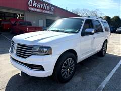 2017 Lincoln Navigator 