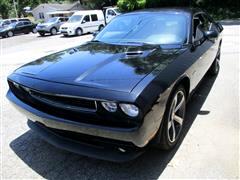 2014 Dodge Challenger  2014 Dodge Challenger