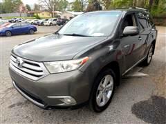 2011 Toyota Highlander  2011 Toyota Highlander