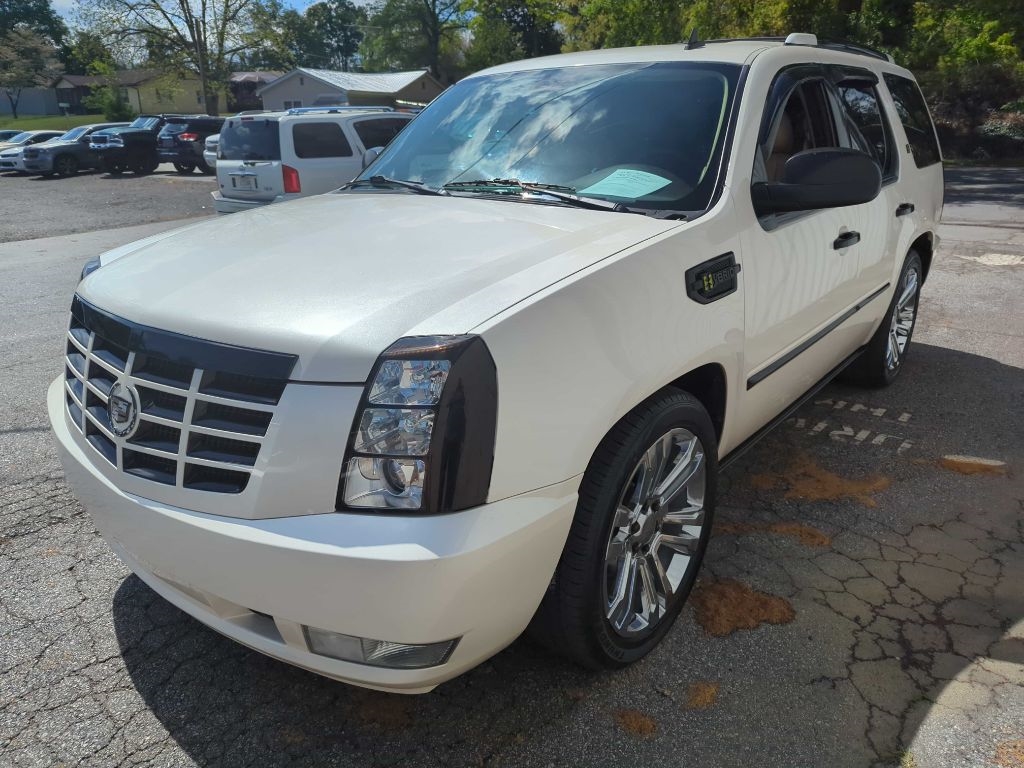 2010 Cadillac Escalade Hybrid 4WD