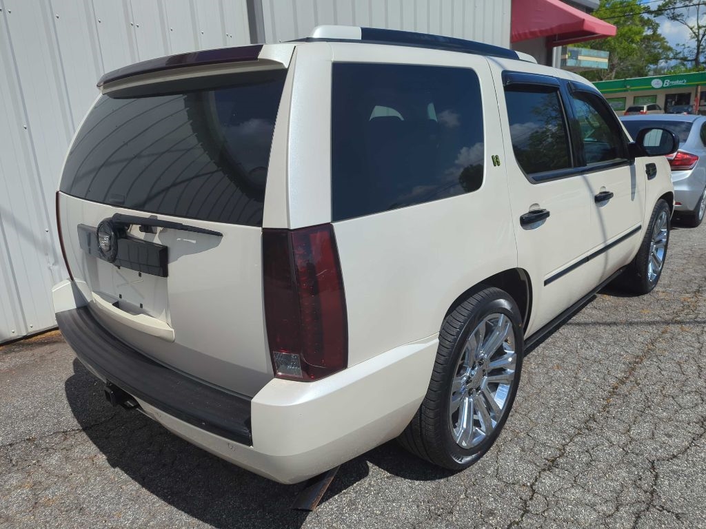 Cadillac Escalade Hybrid 4WD 2010