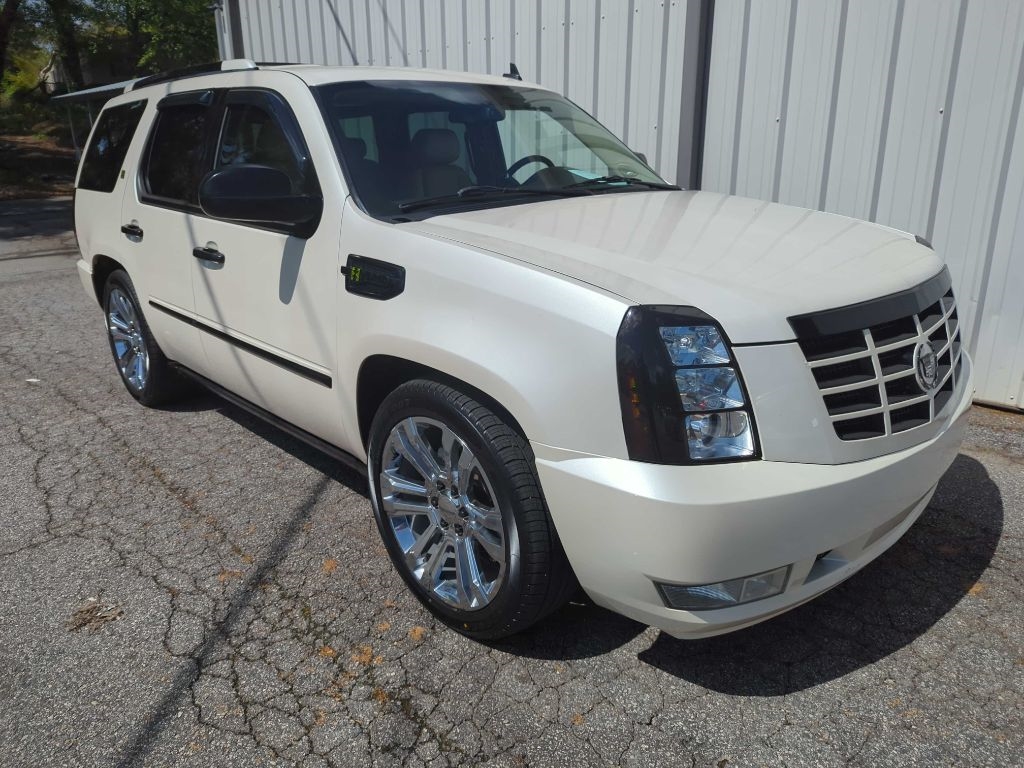 Cadillac Escalade Hybrid 4WD 2010