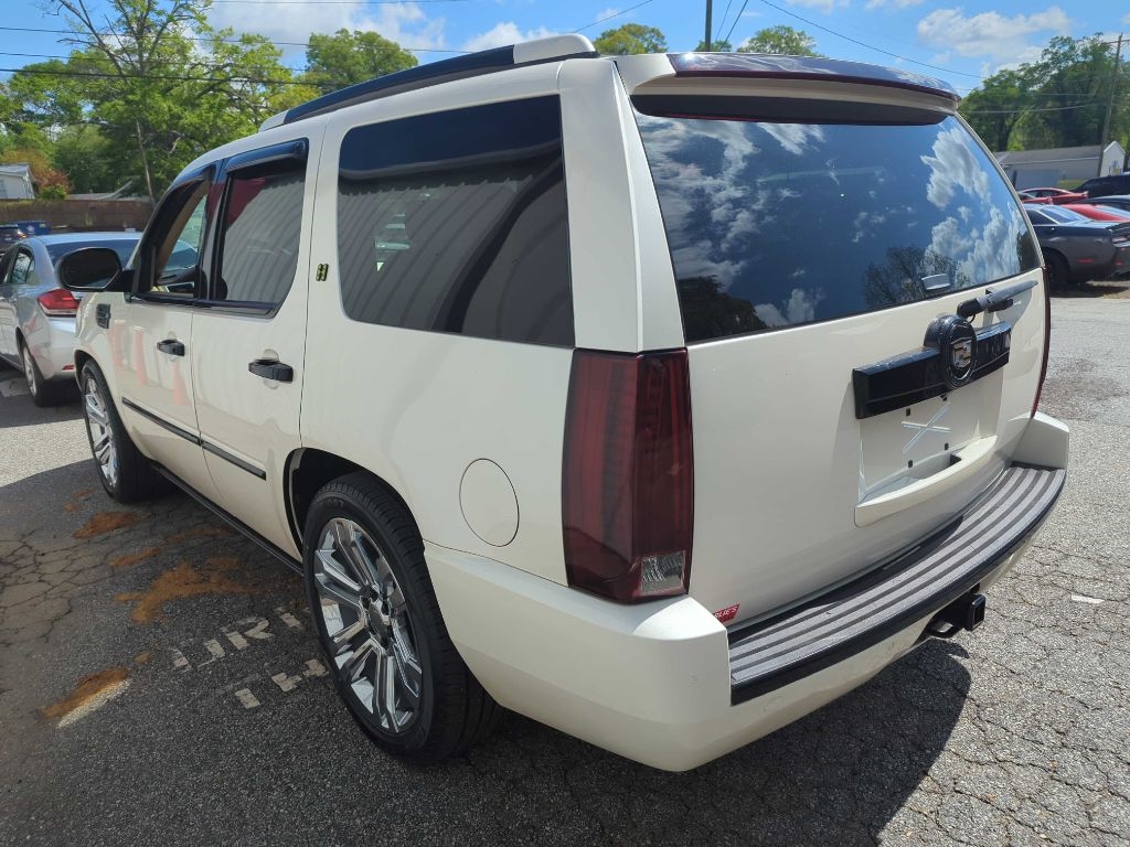 Cadillac Escalade Hybrid 4WD 2010