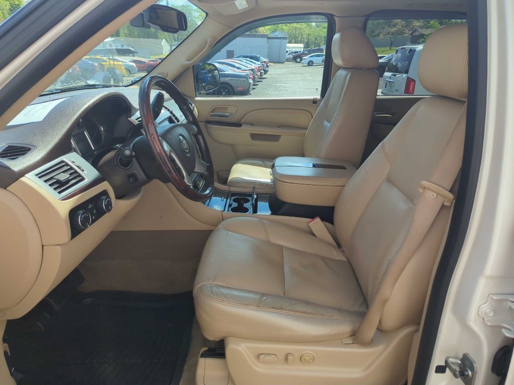 Cadillac Escalade Hybrid 4WD 2010